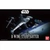 Star Wars Model Kit 1:72 B-Wing Starfighter -Novelty Toys Sales 889bb82e505195a3b2bb735594f0c37e thumb