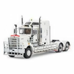 Drake Collectibles Kenworth C509 Sleeper White Black