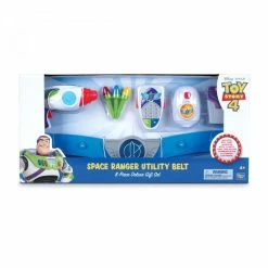 Toy Story 4 Buzz Lightyear Space Ranger Belt