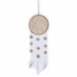 Other Dream Catcher With Pom Poms Assorted -Novelty Toys Sales 89ecbe2a642ae7ce1c239b35df51f7ad thumb