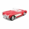 Maisto Diecast 1:24 Kit 1957 Chevrolet Corvette Roadster Assorted -Novelty Toys Sales 91d2661d27b0a57eb70f70a11b00a65f thumb