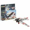 Revell Model Kit Gift Set 1:72 Junkers F13 Aircraft -Novelty Toys Sales 921369dfe1b8cf66a86c2eb60e962161 thumb