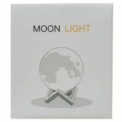 Other Moon Light 12cm With Remote