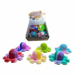 Other Pop Bubble Octopus Assorted