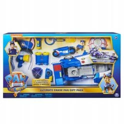 Paw Patrol Movie Ultimate Chase Fan Gift Pack