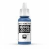 Vallejo Acrylic Paint Model Colour Flat Blue 17ml -Novelty Toys Sales 9661f8be680d1d87ee38aab32cce04fc thumb