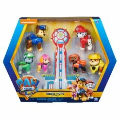 Paw Patrol Movie Figure Gift Pack