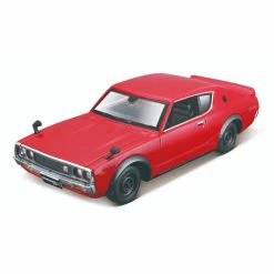 Maisto Diecast 1:24 Kit 1973 Nissan Skyline 2000 GT-R Assorted