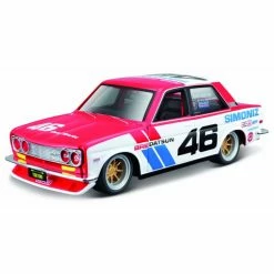 Maisto Diecast 1:24 Design Tokyo Modern 1971 BRE Datsun 510 Assorted