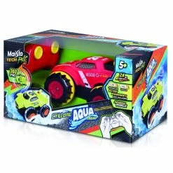 Maisto Radio Control Cyklone Aqua Tread Amphibious Vehicle
