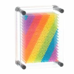 Other Pin Art Rainbow