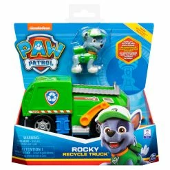 Paw Patrol Basic Vehicle & Pup Assorted -Novelty Toys Sales 9fd84059a3dd3b3ccaafacc69e293ab2 thumb