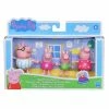 Peppa Pig Family Figure Pack Assorted