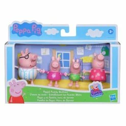 Peppa Pig Family Figure Pack Assorted