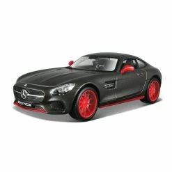 Maisto Diecast 1:24 Design Exotics Mercedes AMG GT Assorted