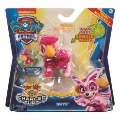 Paw Patrol Mighty Pups Charged Up Hero Pup Assorted -Novelty Toys Sales a30619c326e3a54bc4995c786315700e thumb