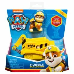 Paw Patrol Basic Vehicle & Pup Assorted -Novelty Toys Sales a47609a7fc49307bf3dd22d32f2995b2 thumb