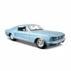 Maisto Diecast 1:24 Special Edition 1967 Ford Mustang GT -Novelty Toys Sales a5a88c68777f2cfcf9fa6bc1e0dca042 thumb