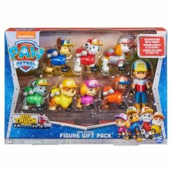 Paw Patrol Big Truck Pups Figure Gift Pack
