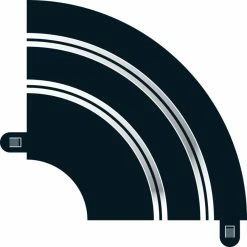 Scalextric Slot Cars Scalextric Slot Car Track Hairpin Curve 90 Degrees