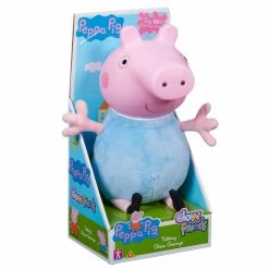 Peppa Pig Glow Friends Talking Assortment