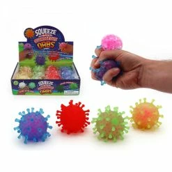Other Squeeze Ball Outrageous Orbs Assorted