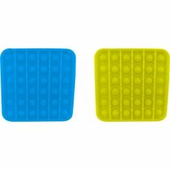 Other Pop It Fidget Toy Square Assorted