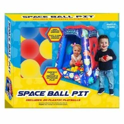 Other Inflatable Ball Pit With 20 Balls Space