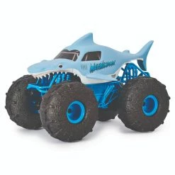 Monster Jam Radio Control Megalodon Storm -Novelty Toys Sales a8e32ffc8abbff675fb20e10bc3daabe thumb