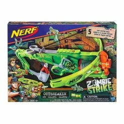 Nerf ZombieStrike Outbreaker Bow