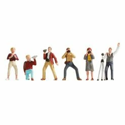 Noch Railway Scenics Noch Rail Trains HO-OO Photographers