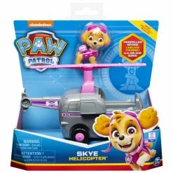 Paw Patrol Basic Vehicle With Pup Assorted -Novelty Toys Sales ad2e6be773c72edfb4d6dffc49b9f68c thumb