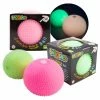 Smooshos Jumbo Spiky Glow In The Dark Ball -Novelty Toys Sales b119ac59514f9d7d9504fc3e4f51d7e8 thumb
