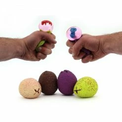 Other Squishy Dinosaur Egg With Mini Dinosaur