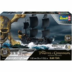 Revell Model Kit 1:150 Pirates Of The Caribbean Black Pearl