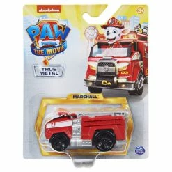 Paw Patrol Movie True Metal Diecast Vehicle Assorted -Novelty Toys Sales b32f90eb7842454963c1490646d3e6e5 thumb