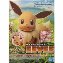 Pokemon Model Kit Entry Grade Eevee