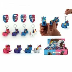 Other Unicorn Pooping Keychain