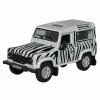 Oxford Diecast 1:76 Safari Land Rover Defender 90