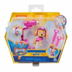 Paw Patrol Movie Hero Pups Assorted -Novelty Toys Sales bdb22ca3a1c5c33f8e365705111ebee2 thumb