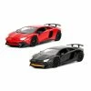 Jada Diecast 1:24 2017 Lamborghini Aventor Hyperspec -Novelty Toys Sales bf4662f1ce2d5c7221ba87cbded099b4 thumb
