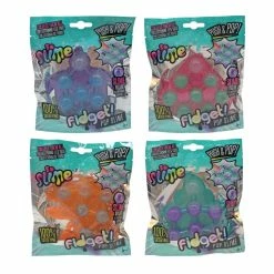 So Slime Fidget Pop Assorted