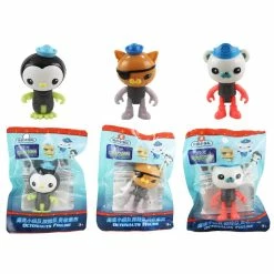 Octonauts Basic Figure Assorted