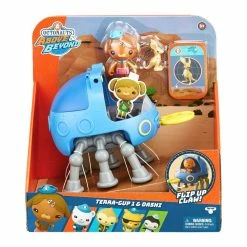 Octonauts Series 1 Vehicle & Figure Assorted