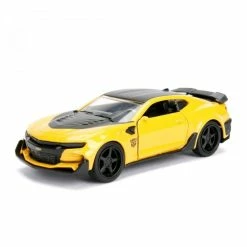 Jada Diecast 1:32 Transformers 2016 Chevy Camaro Bumblebee