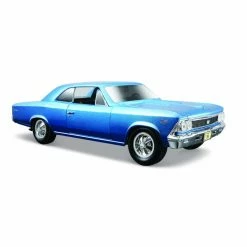 Maisto Diecast 1:24 1966 Chevrolet Chevelle SS Assorted