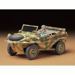 Tamiya Model Kit 1:35 Schwimmwagen Type 166