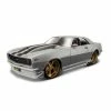 Maisto Diecast 1:24 Design Classic Muscle 1968 Chevrolet Camaro Z28 Assorted