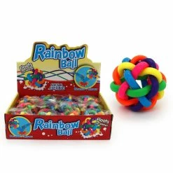Other Rainbow Oribit Ball 7cm