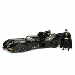 Jada Diecast 1:24 Batman 1989 Batmobile With Batman
